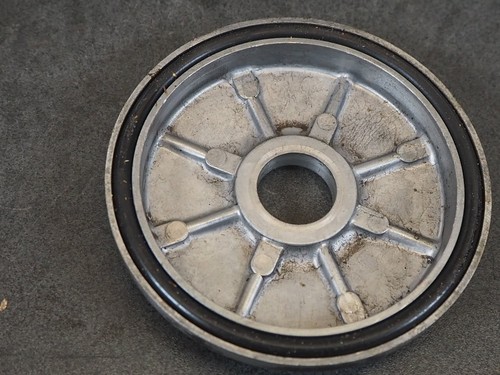 CASE, COVER OIL FILTER HONDA VT250F 1983 15411-KE8-000 14944 - Imagen 2 de 4