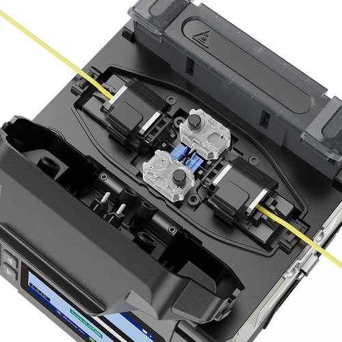 Mini Optical Fiber Fusion Splicer EX39, Handheld Fttx Fiber Splicing Machine - Picture 8 of 9