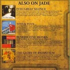Into Great Silence Office of The (ost 0731383638220 CD