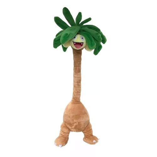 14" Anime Cute Alola Exeggutor Plush Cartoon Stuffed Toy Soft Doll - Picture 7 of 11