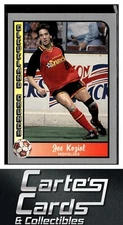 Joe Koziol 1990-91 Pacific MSL #62 Cleveland Crunch