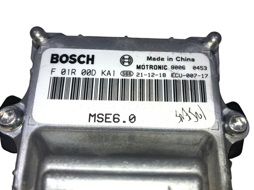 2020 ZONTES ZT 125 G1 2024 ELECTRONIC CONTROL UNIT ECU ENGINE - Picture 6 of 13