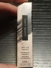 Fenty Beauty Hella Thicc Volumizing Mascara Cuz I  m Black MINI .12oz, 3.5ml