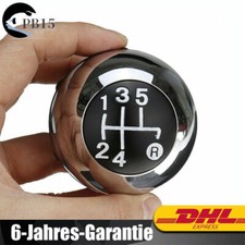 5 Gang Schalthebel Schaltknauf Schaltknopf Manuell Für Fiat 500 12-18  55344048