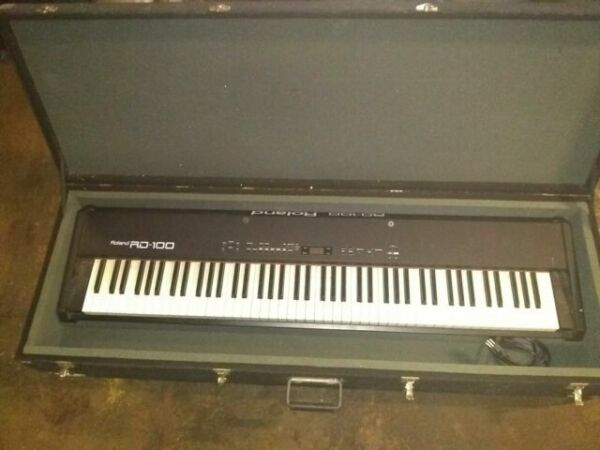 Roland Rd 800 Key Digital Stage Piano Gunstig Kaufen Ebay