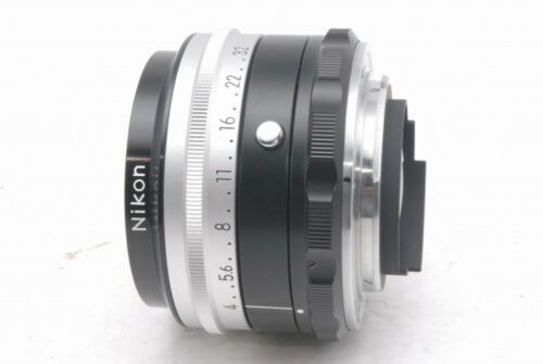 Exc++ Nikon Nikkor P Objektiv 105 mm f/4 f 4 Balg * 920137 - Bild 5 von 8