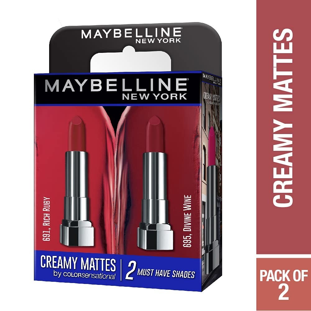 Maybelline 2024 rich ruby
