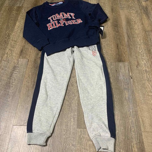 Tommy Hilfiger Jogger Set Boys Size 