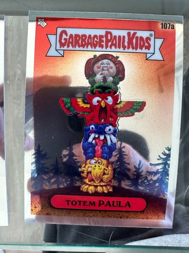 PICK YOUR Singles Base Garbage Pail Kids Chrome Series 3 card set MINT GPK 3rd - Picture 52 of 105