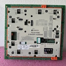 SYMMETRY M2150-8DBC/MKII 7000-5460-2 MultiNODE 8 Door Reader Control Module G4S
