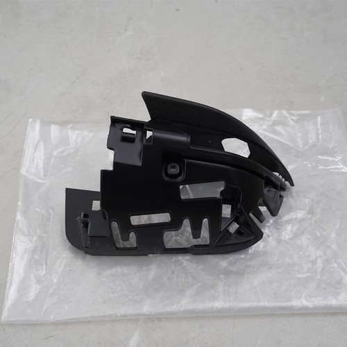 Matte Black Right Side Mirror Housing Bottom Frame FOR Ford Mustang 2015-2021 RH - Picture 1 of 11