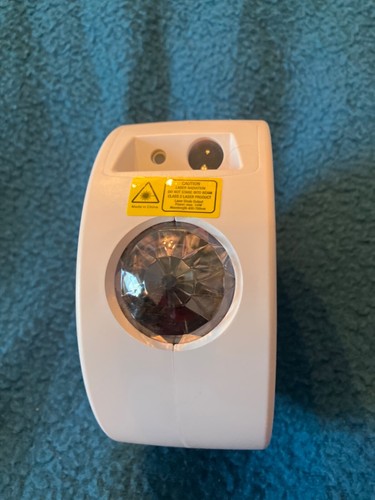 Hy-Impact Multi-Angle Galaxy Projector Light Multi Colors & Modes 03436 - Picture 2 of 2