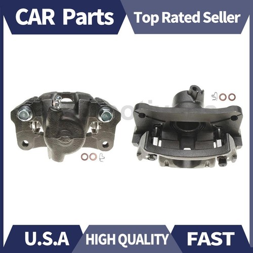 Rear Left Rear Right Disc Brake Caliper 2X Raybestos Brakes For GX460