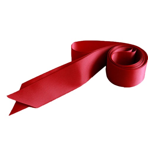 Satin Ribbon Wedding Belt 4cm Wide Double-side Silk Ribbon Waistband Bridal Sas` - Picture 20 of 21