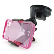 Car Windshield Mount Holder Cradle for Apple iPhone 12 mini, iPhone 12 Pro