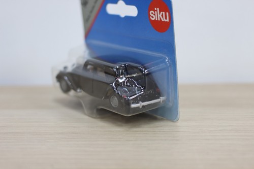 SIKO 1/64 CITROEN TRACTION AVANT N°1471 DIE CAST MODEL CAR - Picture 3 of 4