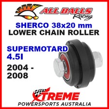 79-5003 Sherco Supermotard 4.5i 2004-2008 Lower Chain Roller Kit w/ Inner Bearin