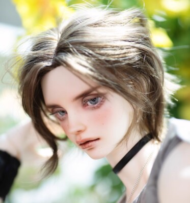 1/3 BJD Doll Switch Sohwa Normal Color -Free Face Make UP+Free