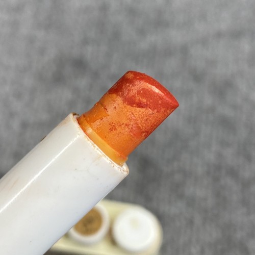 Vintage Clairol Lippenstift 4 To Go Just For Redheads vier Tuben Farben 60er Jahre - Bild 13 von 13