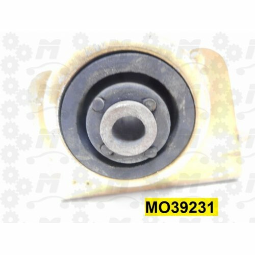 Supporto elastico o Tirante completo posteriore motore per Fiat - Picture 2 of 9