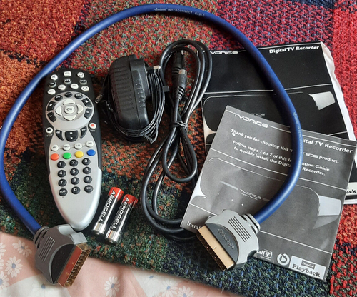 TVonics DVR-FP250 - Picture 5 of 6