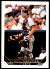 1993 Topps Gold Chad Kreuter c Detroit Tigers #692