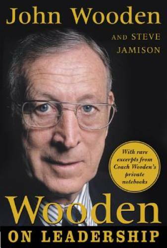 Wooden on Leadership: How to Create a Winning Organization - Hardcover - GOOD - Bild 1 von 1