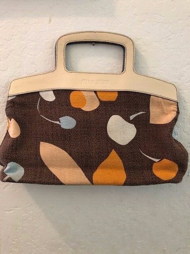 Mui Mu Handbag