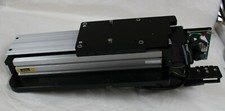 Parker Automation 802-9995D Linear Actuator Positioner, Motor/Sensors/Cart/Base