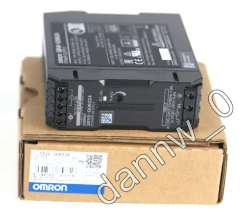 1PC NEW in box OMRON S8VK-G06024