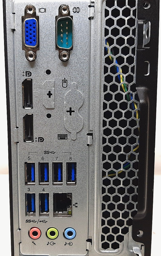 Lenovo ThinkCenter M900 Desktop Intel Core i5-6500 @ 3.20GHz 16GB RAM NO SSD - Picture 6 of 9