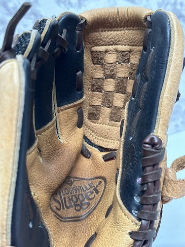 Louisville Slugger Baseball Glove youth Genesis 1884 Series 10" LHT GENB1000 R - Picture 6 of 10