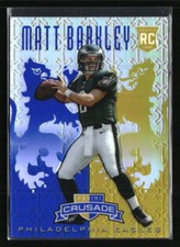Matt Barkley 2013 Panini Crusade #25 Football Card