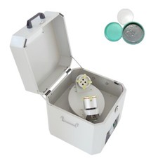 110V Centrifugal High Speed Paste Mixer Automatic Cream Stirrer Tin Powder Mixer