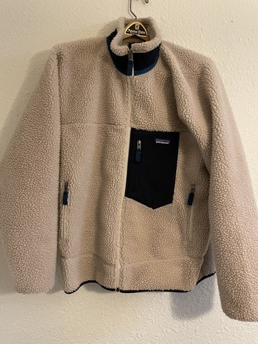 Patagonia Classic Retro X Mens Large Deep Pile Fle