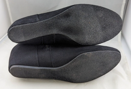 Trend Report Women's Black Caley Boots 15" Size 9M New in Box - Picture 8 of 9