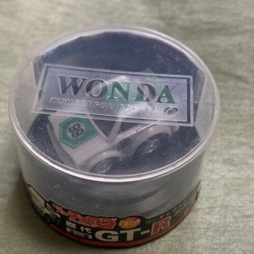 Wonda X Takara Tomy GTR Series JDM Set di Mini 4 Auto da Collezione - Foto 2 di 9