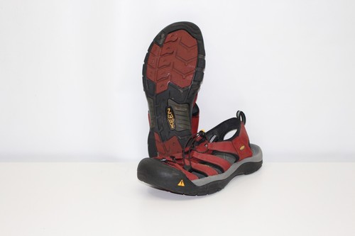 Sandali uomo Keen 14 impermeabili acquascivolo scarpe cinturino cinch rock arrampicata ruggine - Foto 14 di 24