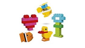 Lego  Duplo for the first time Duplo (R) "Set for the first time" 10848 F/S NEW