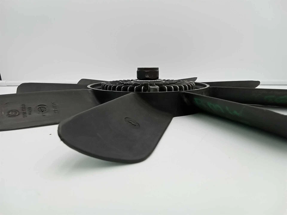 BMW 325I 91 RADIADOR REFRIGERACIÓN VENTILADOR EMBRAGUE Y PALA N.º1706619 USADO OEM Foto 4 de 4