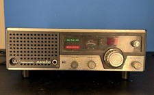 Vintage Realistic Navaho TRC-431 CB Radio Base Station Untested