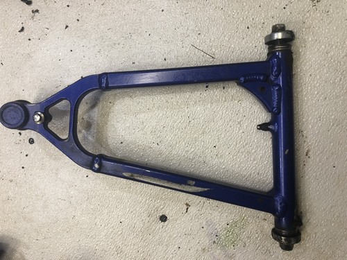 06 Yamaha YFZ450 2x4 Front Upper Left A-Arm (64) - Picture 2 of 3