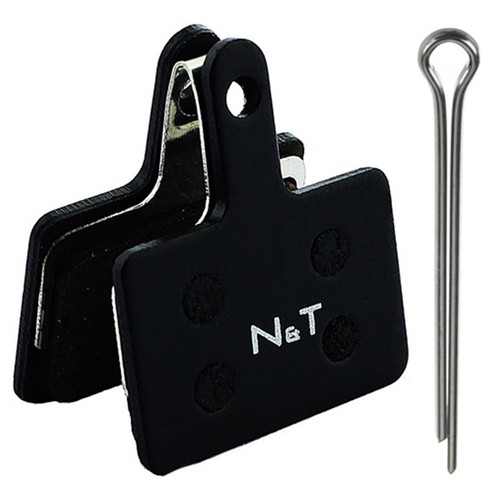 NT-BP004 Disc Brake Pads compatible with Tektro Auriga HD M290 M291 M275 M276 - Picture 13 of 27