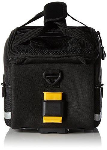 Topeak MTX Trunk Bag EX Black One Size - Picture 3 of 6