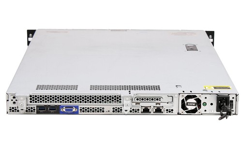 HP ProLiant DL60 Gen 9 // 1x Xeon E5-2603 v4, 8GB RAM, 4x LFF, PSU - Picture 3 of 5