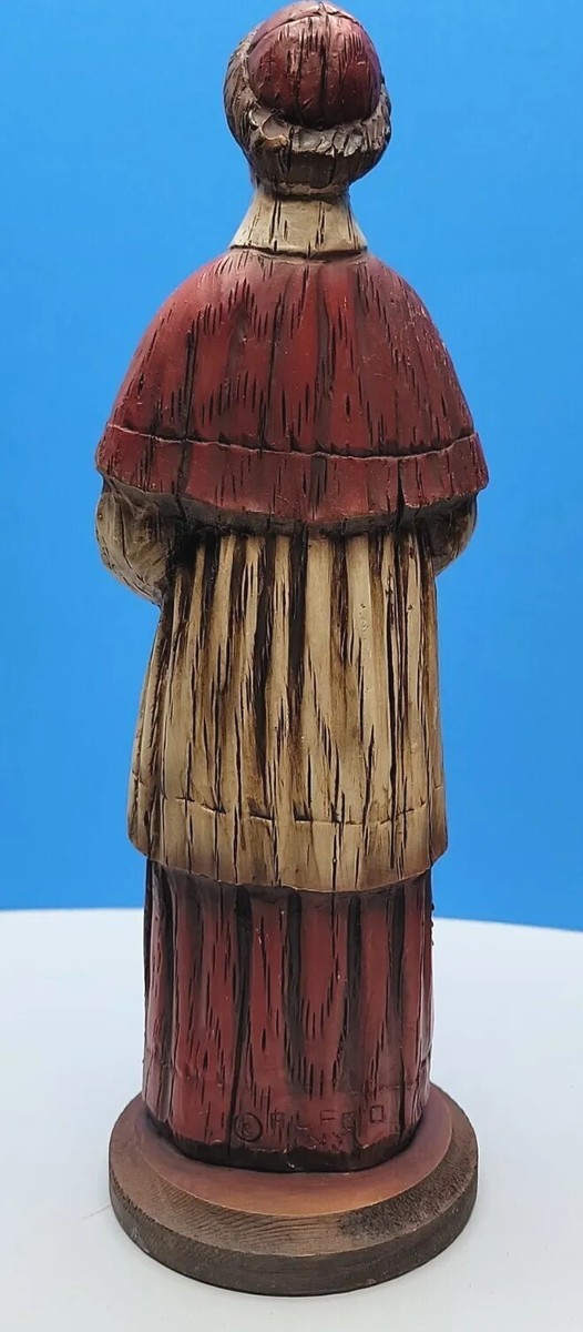 Alfco - Set Of 3 Christmas Choir Boys, Artistc Latex Form Co