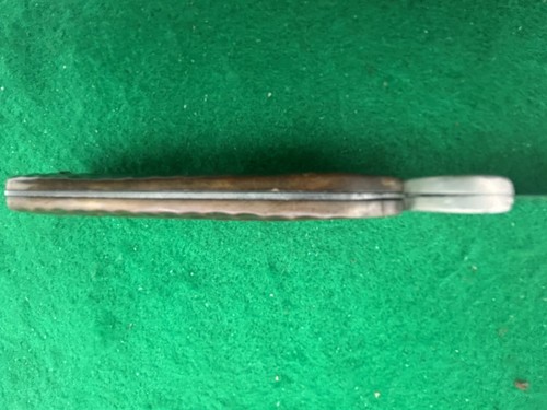 ๐ฏ 1920-30's CASES TESTED "Scarce" Green Bone STAG RARE Hunting Knife - Picture 10 of 10