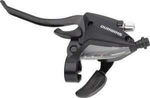 Shimano Ef500 3-speed Left Brake/shift Lever