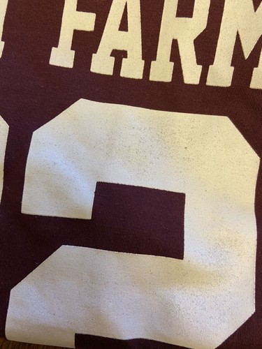 Phat Farm Jersey Number 92 Style Shirt Sz L - Bild 8 von 8