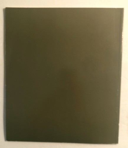 MARIO ALGAZE: AKTUELLE ARBEIT. SIGNIERTES EXEMPLAR. Ausstellungskatalog. RAR. - Bild 7 von 7